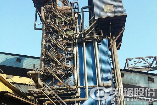 鋼鐵廠(chǎng)燒結機余熱回收項目余熱鍋爐技術(shù)規格